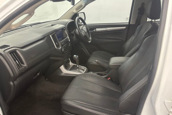 2019 Holden Colorado Storm