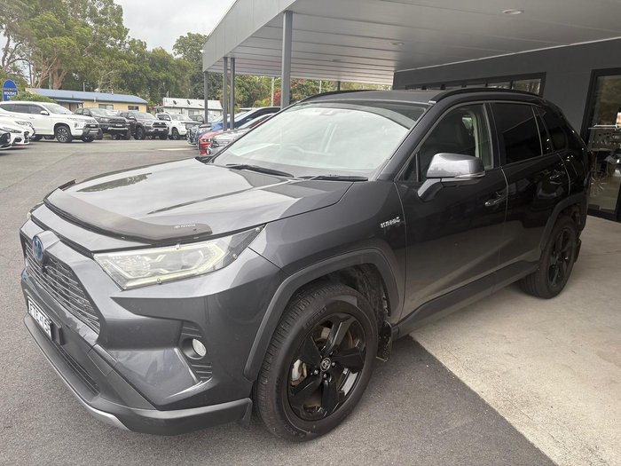 2021 Toyota RAV4 Cruiser