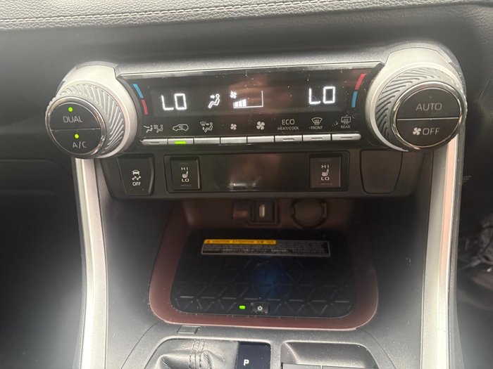 2021 Toyota RAV4 Cruiser