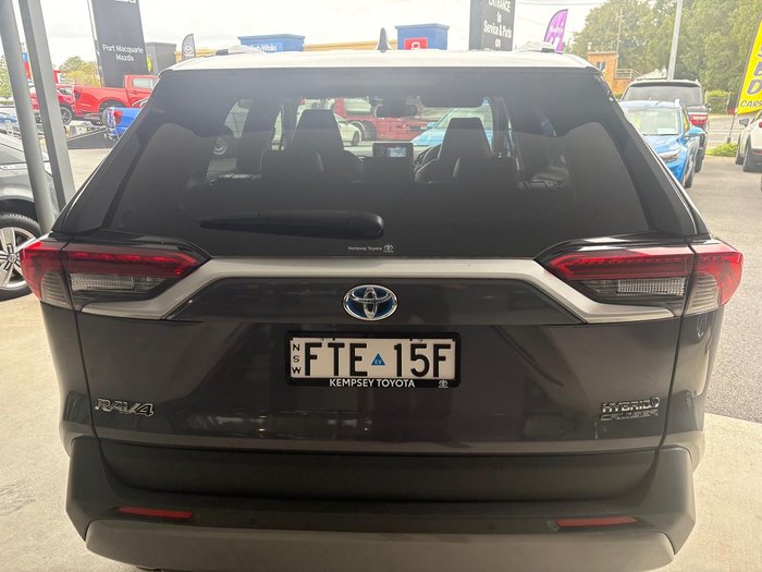 2021 Toyota RAV4 Cruiser