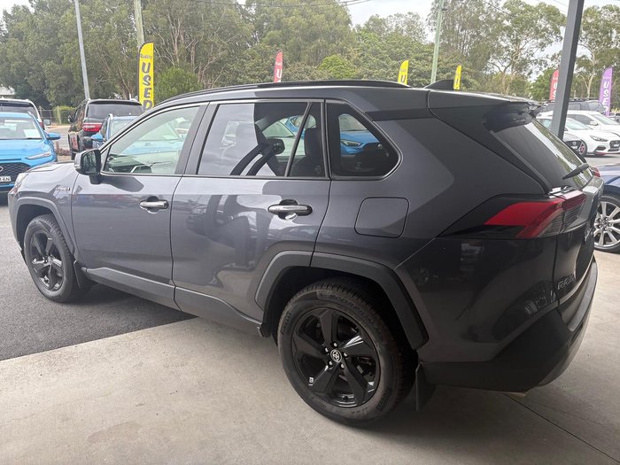 2021 Toyota RAV4 Cruiser