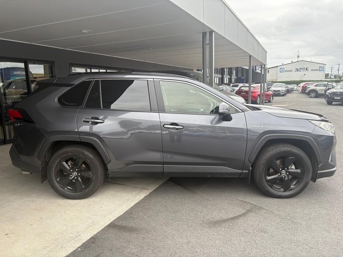 2021 Toyota RAV4 Cruiser