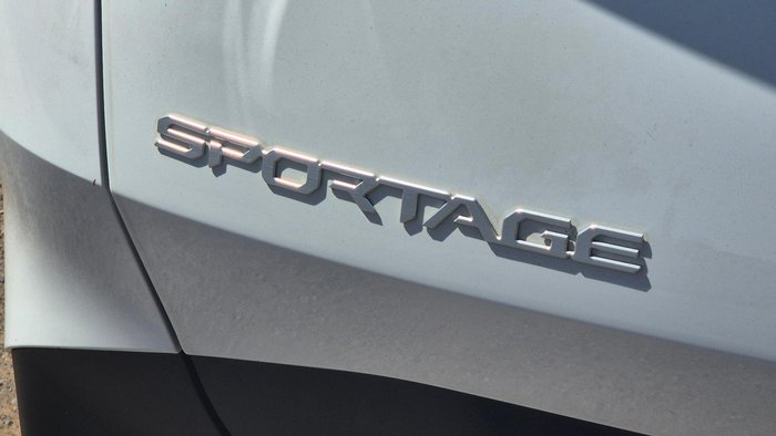 2022 Kia Sportage S