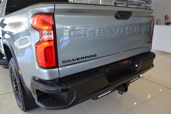 2025 Chevrolet Silverado HD LTZ Premium W/Tech Pack