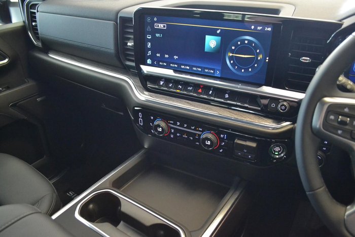 2025 Chevrolet Silverado HD LTZ Premium W/Tech Pack