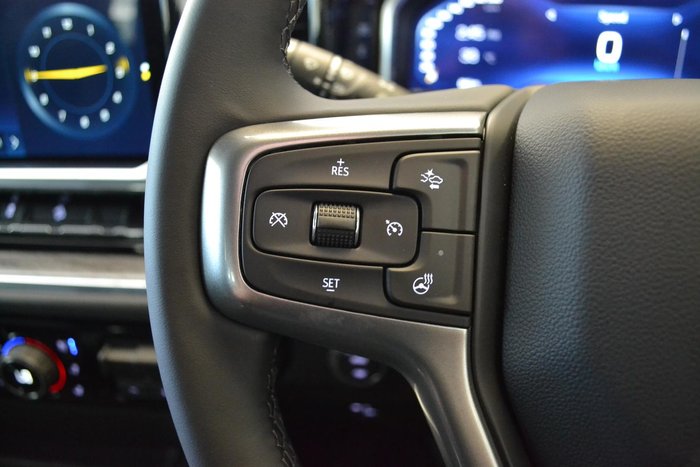 2025 Chevrolet Silverado HD LTZ Premium W/Tech Pack