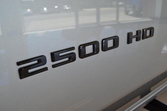 2025 Chevrolet Silverado HD LTZ Premium W/Tech Pack