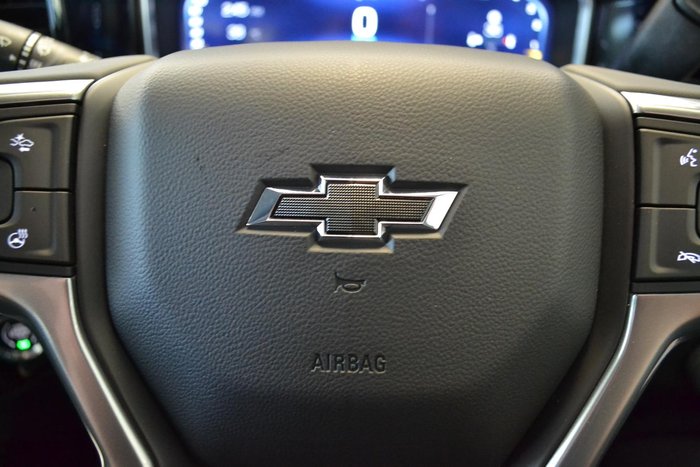 2025 Chevrolet Silverado HD LTZ Premium W/Tech Pack