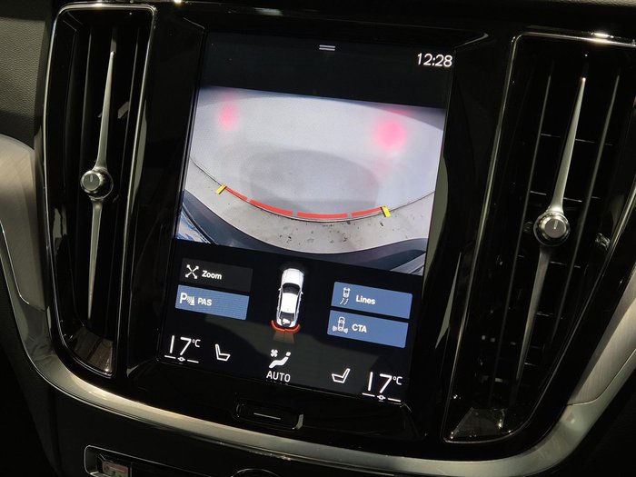 2020 Volvo S60 T5 Momentum MY20 AWD Black