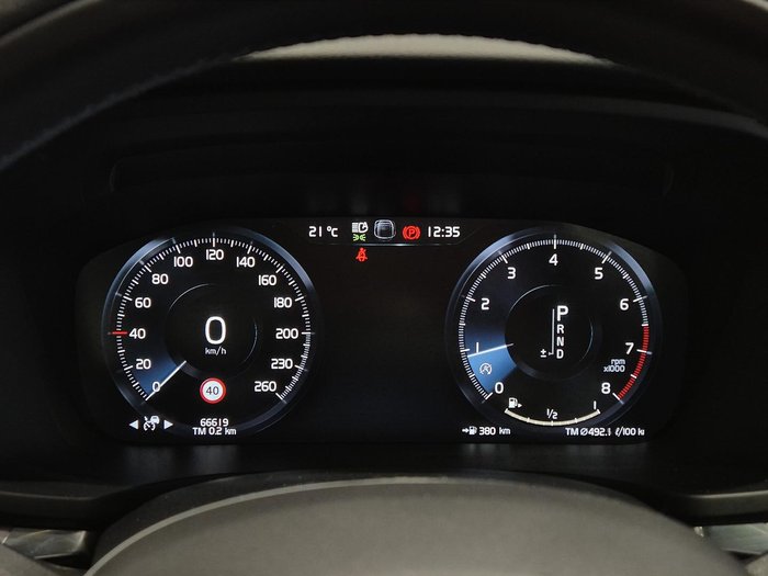 2020 Volvo S60 T5 Momentum MY20 AWD Black