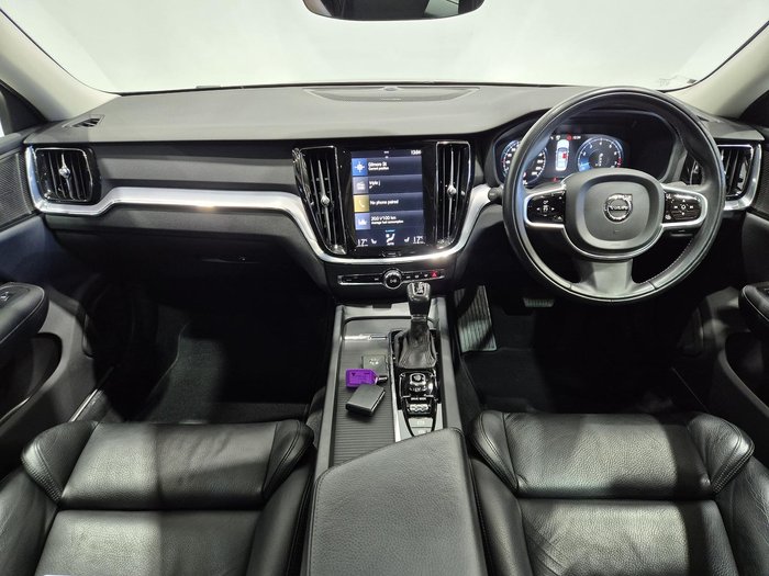 2020 Volvo S60 T5 Momentum MY20 AWD Black