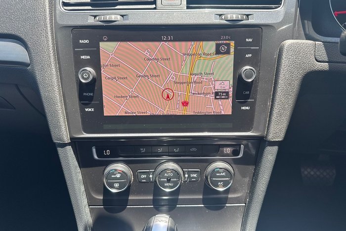 2017 Volkswagen Golf 110TSI Comfortline