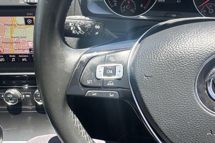 2017 Volkswagen Golf 110TSI Comfortline