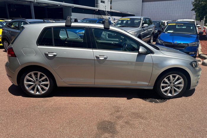 2017 Volkswagen Golf 110TSI Comfortline