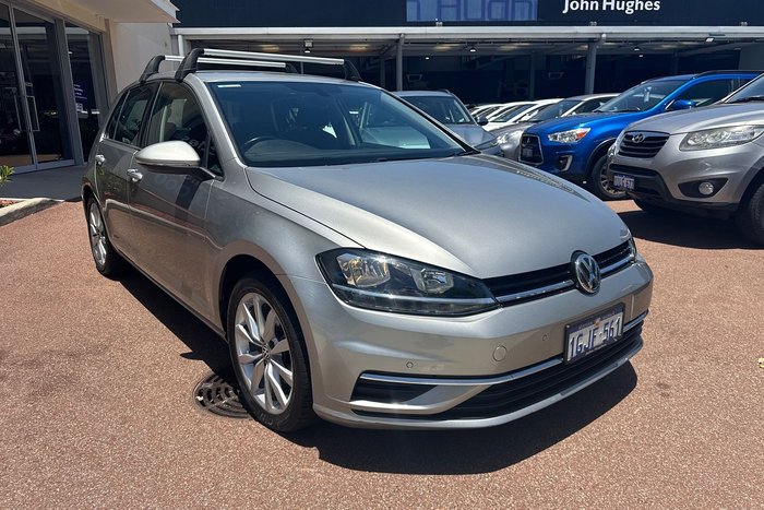 2017 Volkswagen Golf 110TSI Comfortline