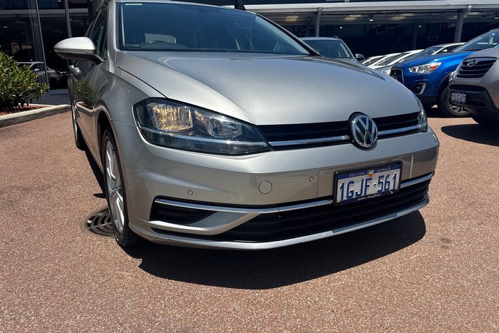 2017 Volkswagen Golf 110TSI Comfortline