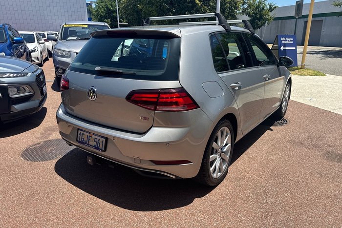 2017 Volkswagen Golf 110TSI Comfortline