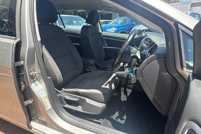 2017 Volkswagen Golf 110TSI Comfortline