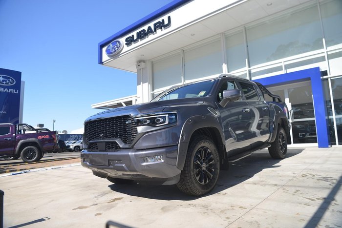 2025 Foton Tunland V9-S