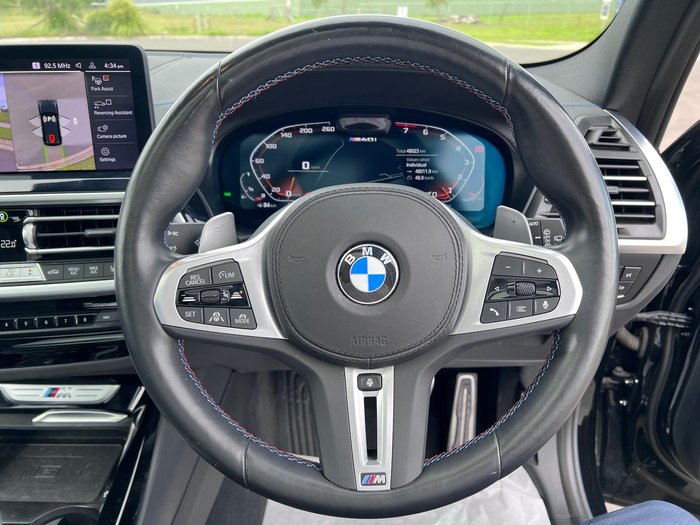 2022 BMW X3 M40i