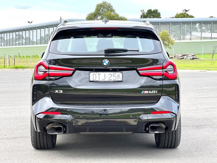2022 BMW X3 M40i