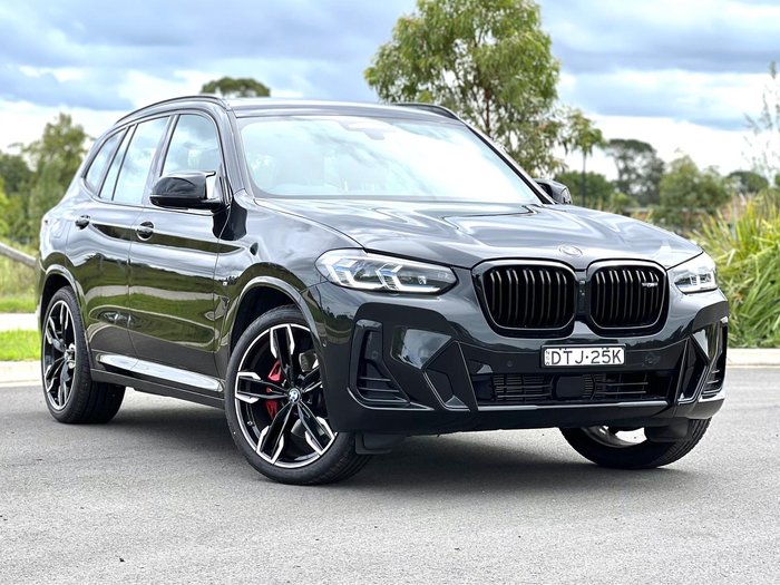 2022 BMW X3 M40i