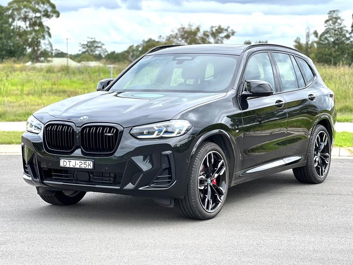 2022 BMW X3 M40i