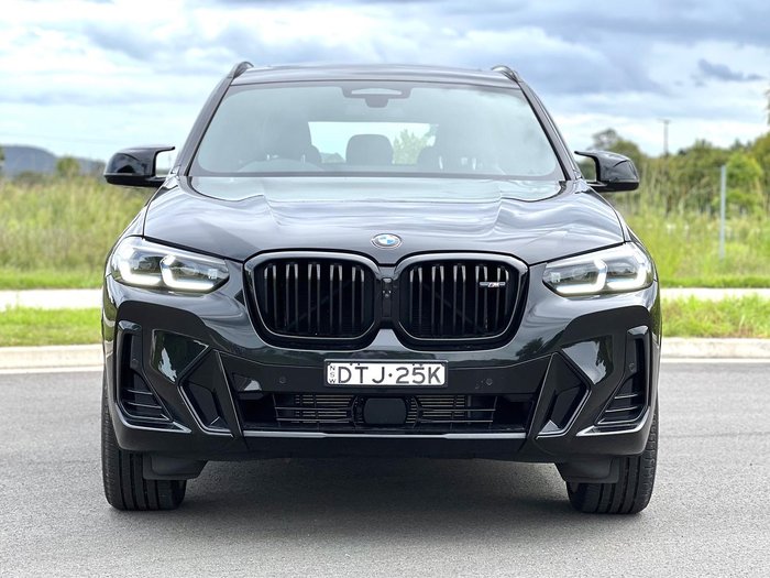 2022 BMW X3 M40i