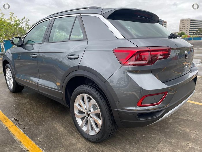 2025 Volkswagen T-Roc CityLife