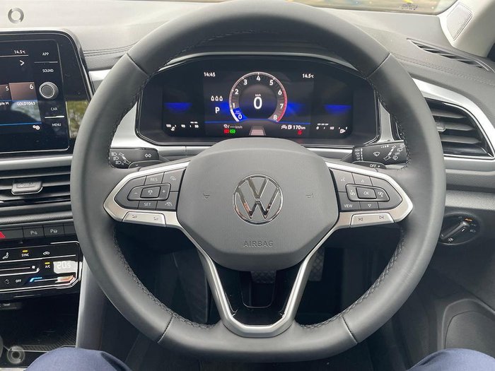 2025 Volkswagen T-Roc CityLife