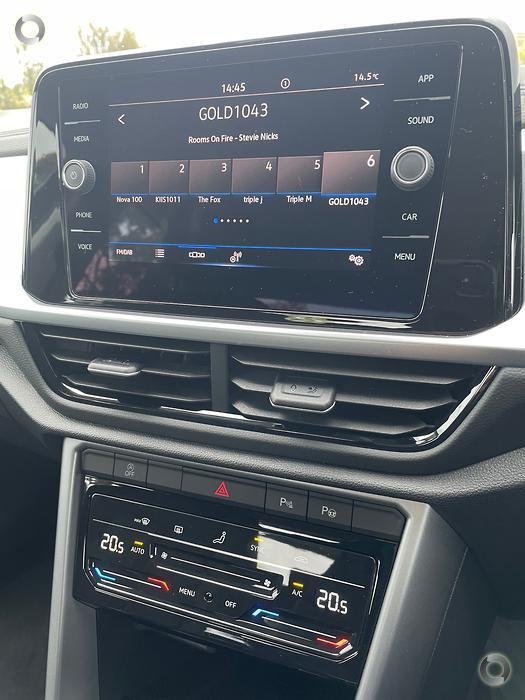 2025 Volkswagen T-Roc CityLife