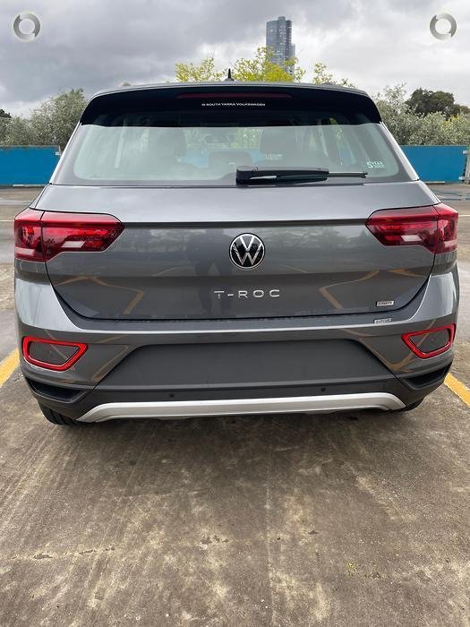 2025 Volkswagen T-Roc CityLife