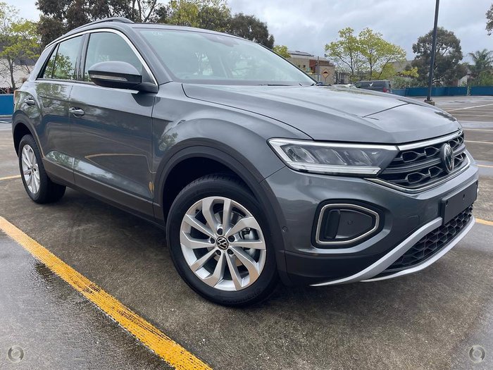 2025 Volkswagen T-Roc CityLife