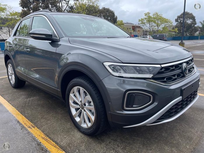 2025 Volkswagen T-Roc CityLife