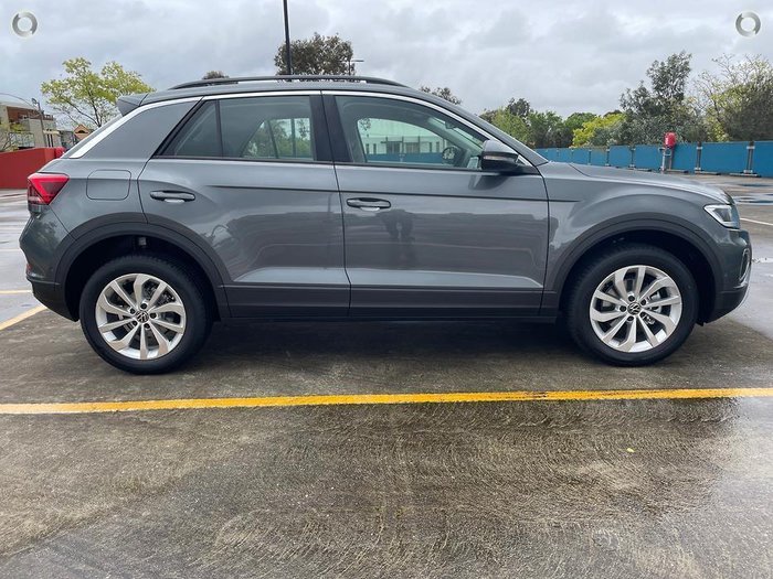 2025 Volkswagen T-Roc CityLife