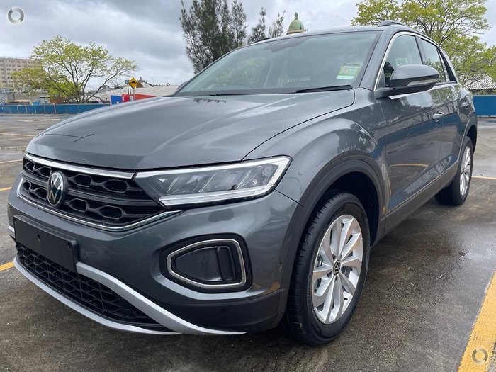 2025 Volkswagen T-Roc CityLife