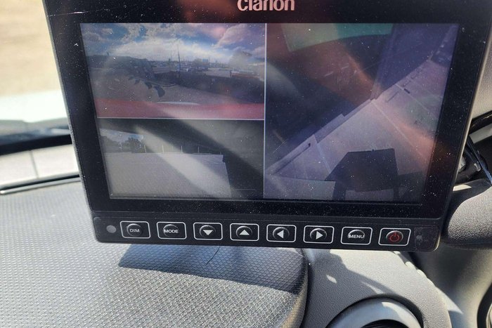 2014 Iveco Daily 50C17 White