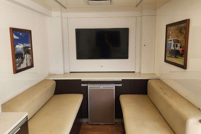 2014 Iveco Daily 50C17 White