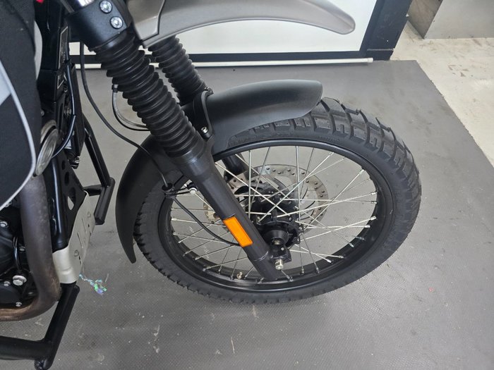 2020 ROYAL ENFIELD (SEE ALSO ENFIEL HIMALAYAN EFI ABS GREY