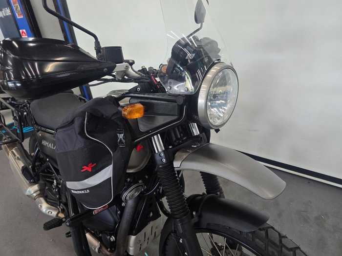 2020 ROYAL ENFIELD (SEE ALSO ENFIEL HIMALAYAN EFI ABS GREY