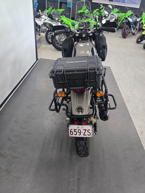 2020 ROYAL ENFIELD (SEE ALSO ENFIEL HIMALAYAN EFI ABS GREY