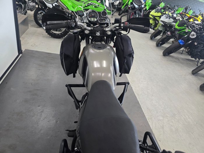 2020 ROYAL ENFIELD (SEE ALSO ENFIEL HIMALAYAN EFI ABS GREY