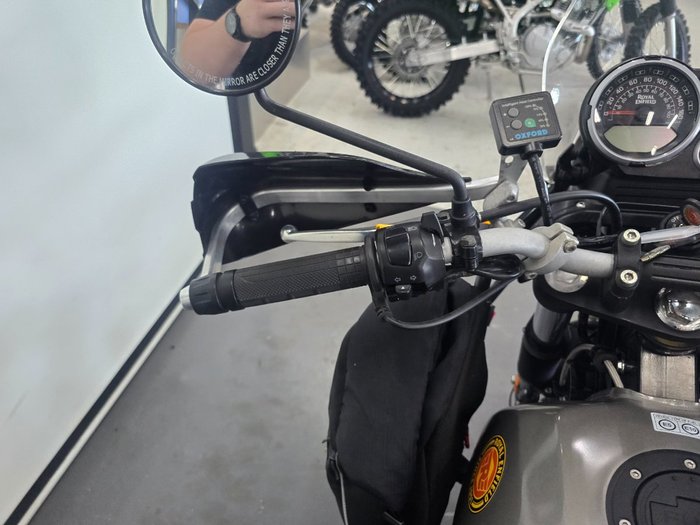 2020 ROYAL ENFIELD (SEE ALSO ENFIEL HIMALAYAN EFI ABS GREY