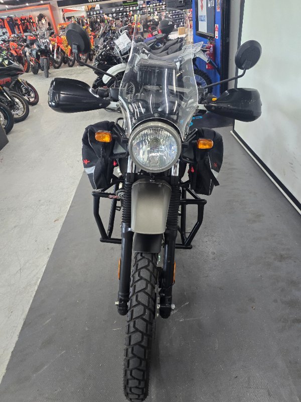 2020 ROYAL ENFIELD (SEE ALSO ENFIEL HIMALAYAN EFI ABS GREY
