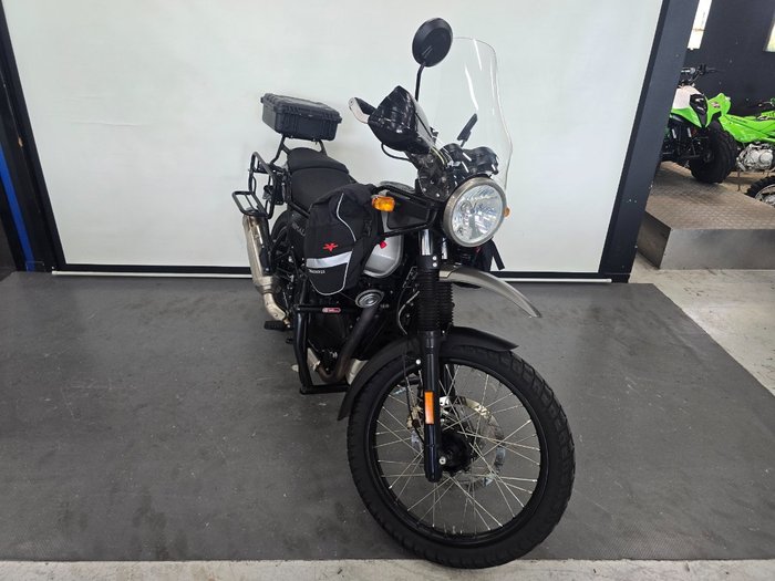 2020 ROYAL ENFIELD (SEE ALSO ENFIEL HIMALAYAN EFI ABS GREY