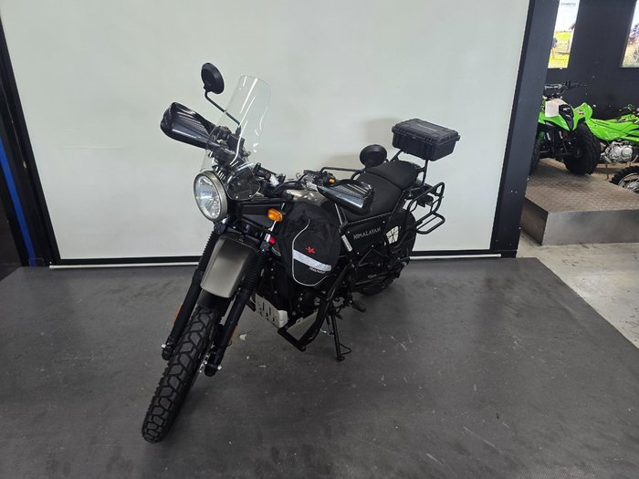 2020 ROYAL ENFIELD (SEE ALSO ENFIEL HIMALAYAN EFI ABS GREY