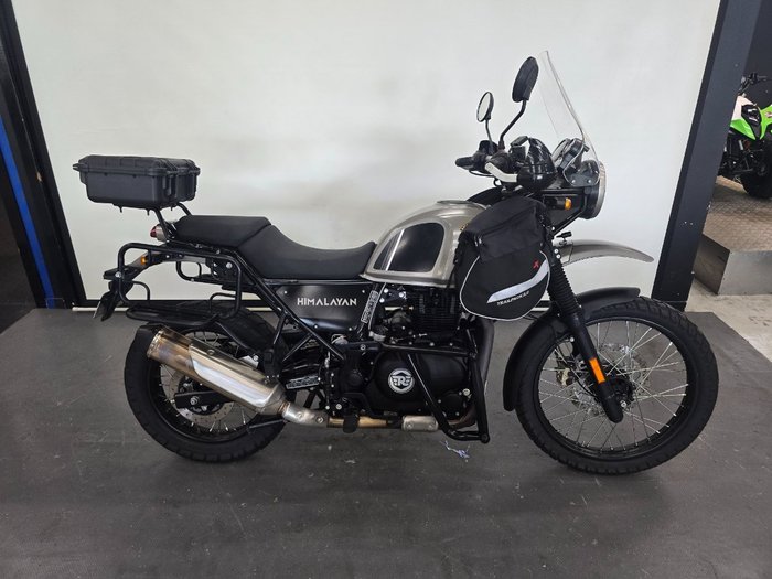 2020 ROYAL ENFIELD (SEE ALSO ENFIEL HIMALAYAN EFI ABS GREY