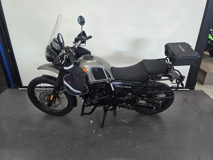 2020 ROYAL ENFIELD (SEE ALSO ENFIEL HIMALAYAN EFI ABS GREY