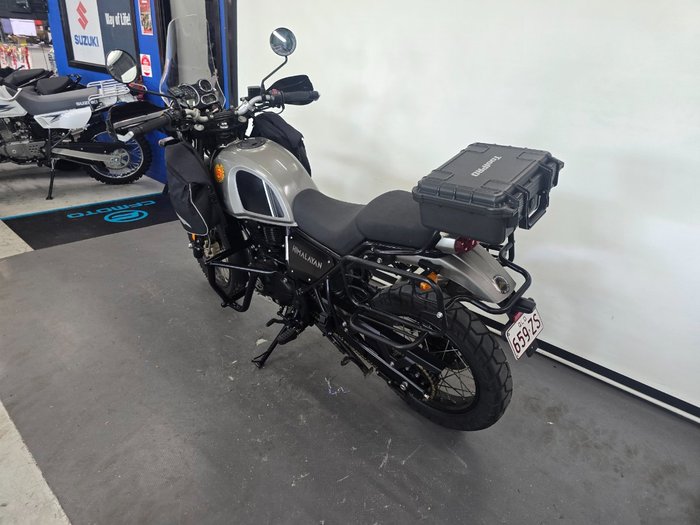 2020 ROYAL ENFIELD (SEE ALSO ENFIEL HIMALAYAN EFI ABS GREY