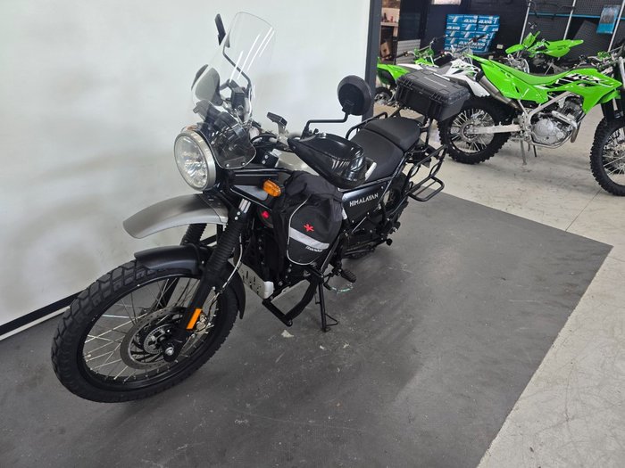 2020 ROYAL ENFIELD (SEE ALSO ENFIEL HIMALAYAN EFI ABS GREY